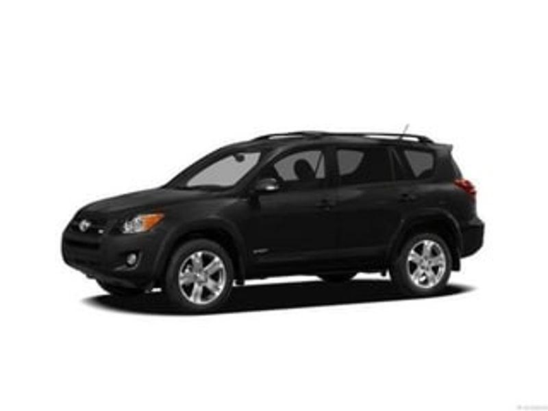 used 2012 Toyota RAV4 car