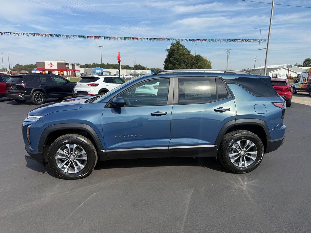 new 2026 Chevrolet Equinox car, priced at $32,140