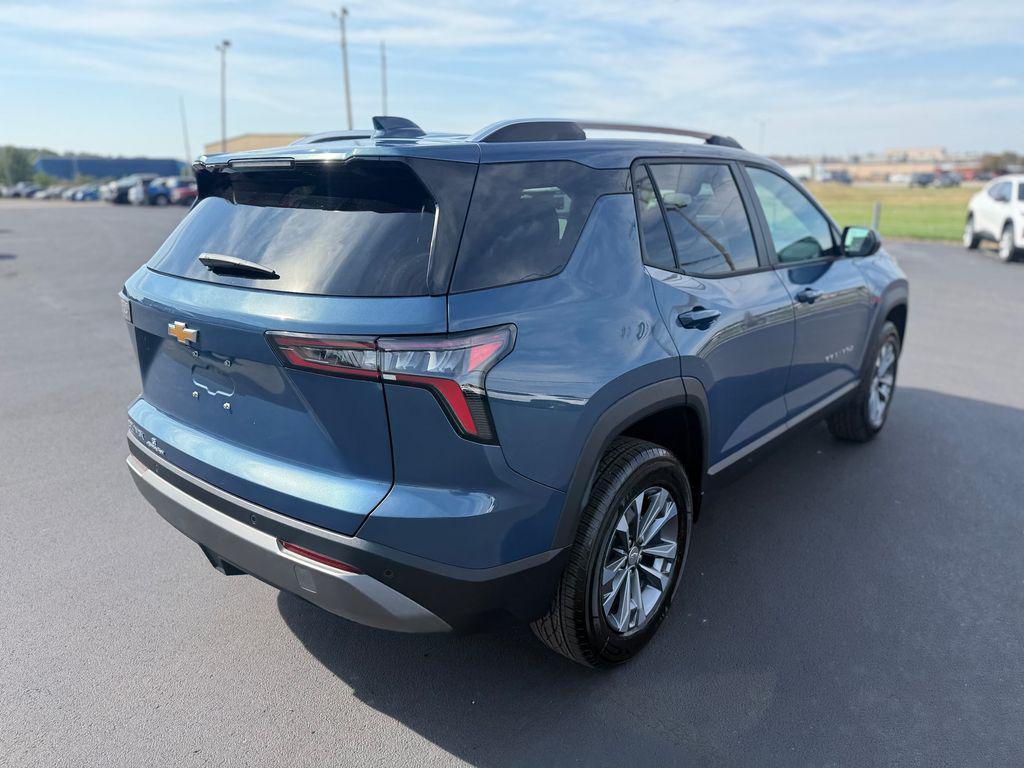 new 2026 Chevrolet Equinox car, priced at $32,140