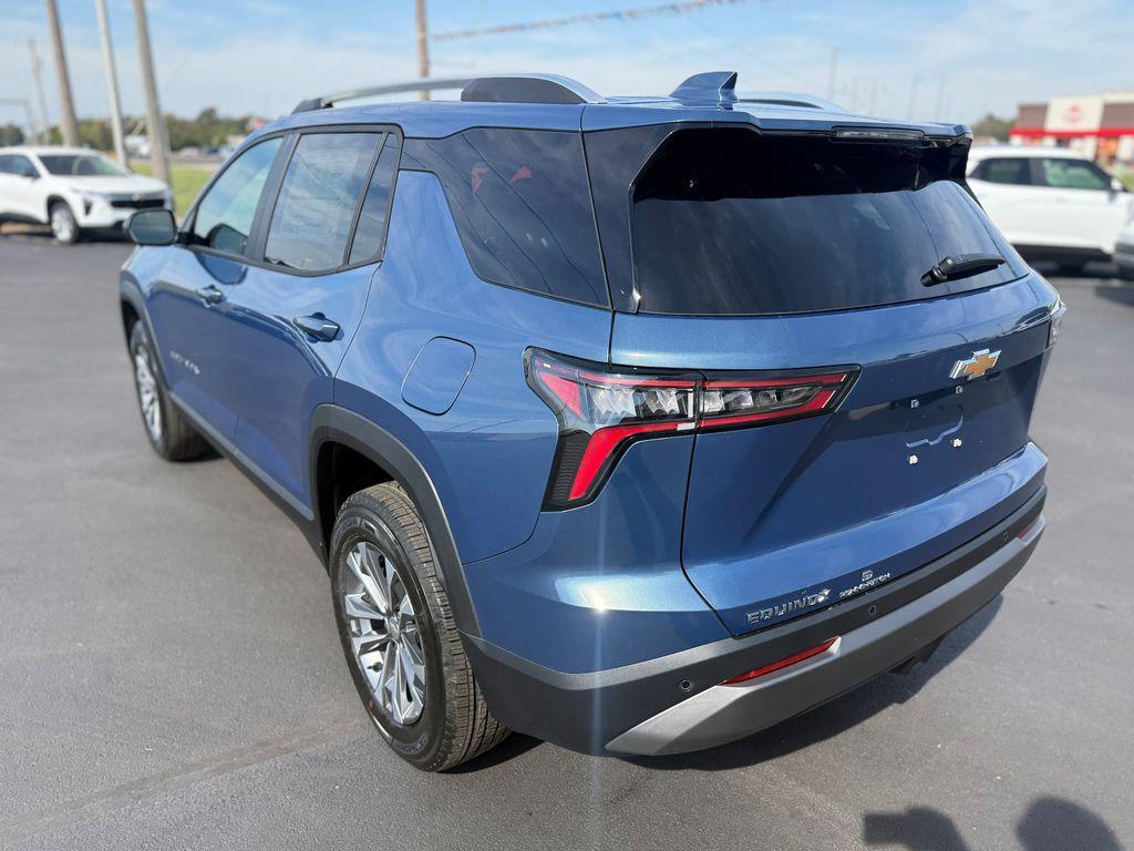 new 2026 Chevrolet Equinox car, priced at $32,140