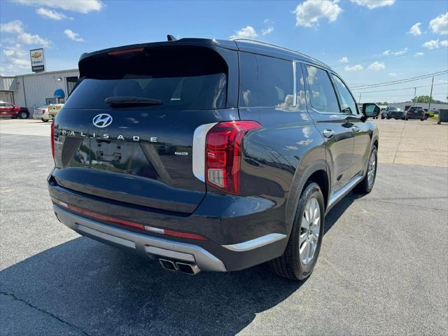 used 2024 Hyundai Palisade car, priced at $38,998