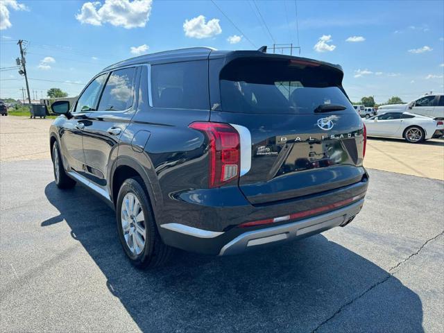 used 2024 Hyundai Palisade car, priced at $38,998