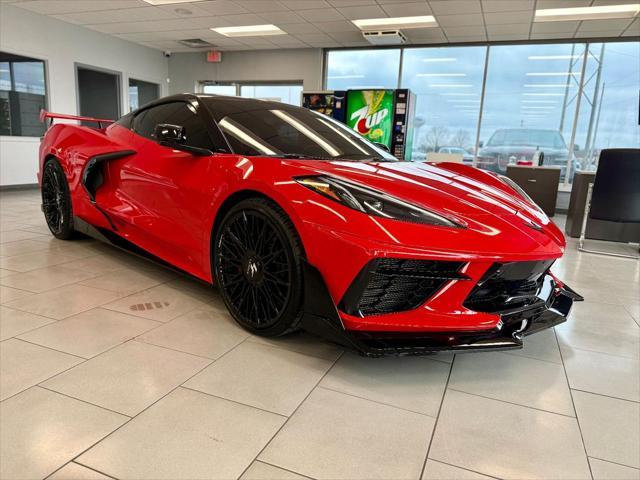 used 2022 Chevrolet Corvette car