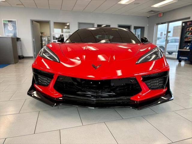 used 2022 Chevrolet Corvette car