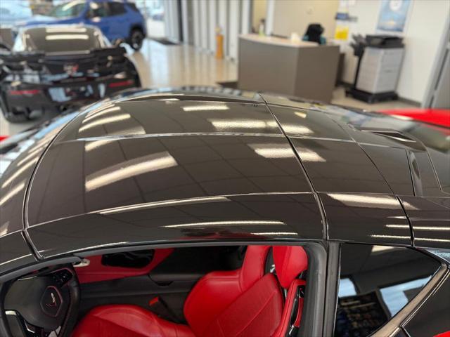 used 2022 Chevrolet Corvette car