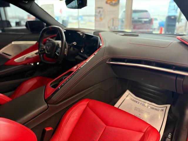 used 2022 Chevrolet Corvette car
