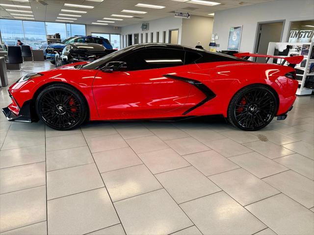 used 2022 Chevrolet Corvette car