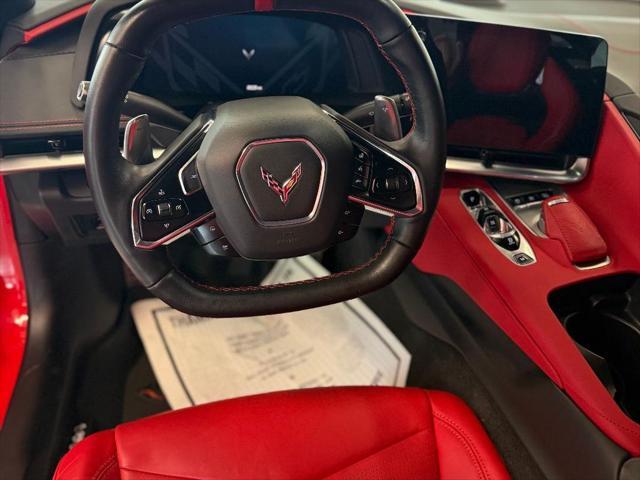 used 2022 Chevrolet Corvette car