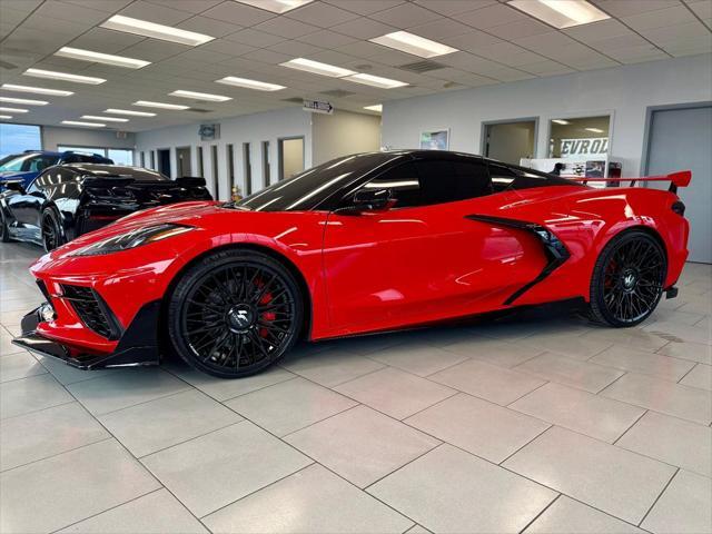 used 2022 Chevrolet Corvette car
