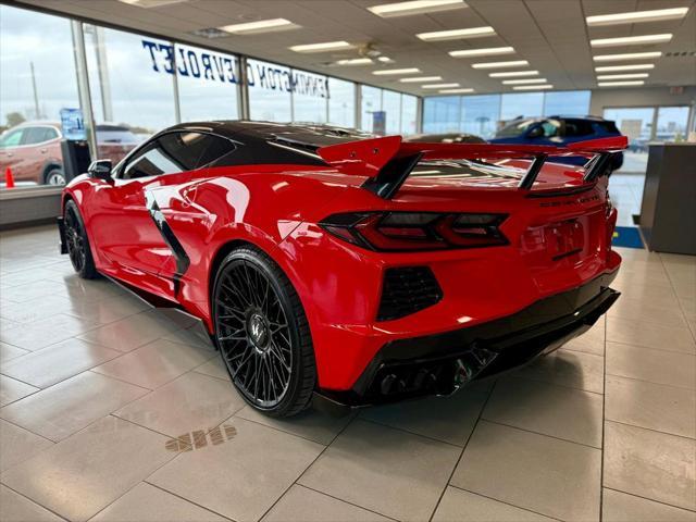 used 2022 Chevrolet Corvette car