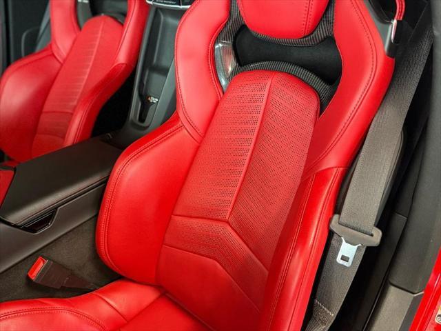 used 2022 Chevrolet Corvette car