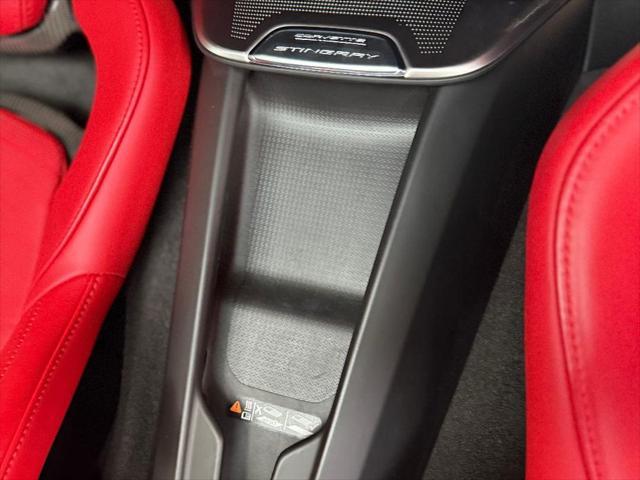 used 2022 Chevrolet Corvette car