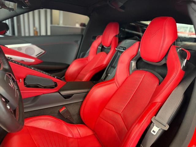 used 2022 Chevrolet Corvette car