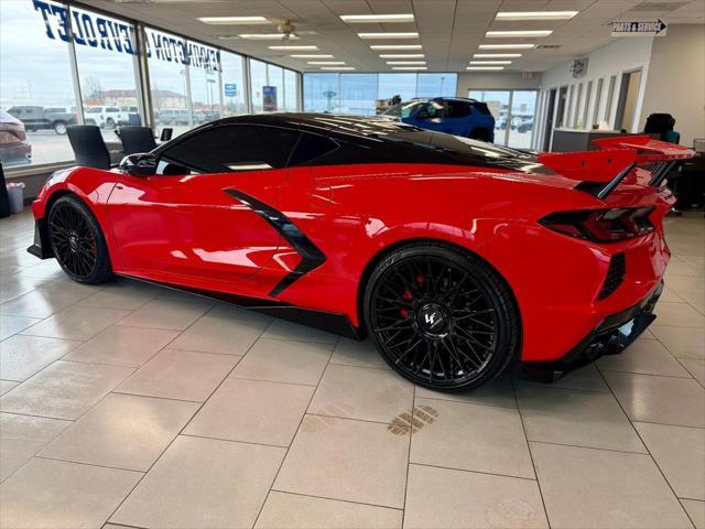 used 2022 Chevrolet Corvette car
