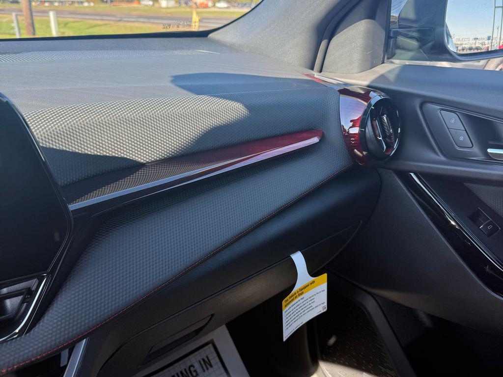 new 2026 Chevrolet Equinox car, priced at $35,660