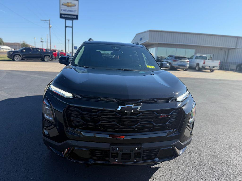 new 2026 Chevrolet Equinox car, priced at $35,660