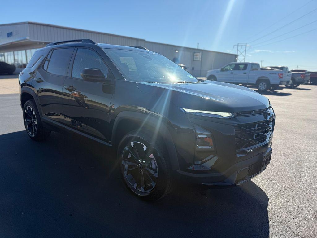 new 2026 Chevrolet Equinox car, priced at $35,660