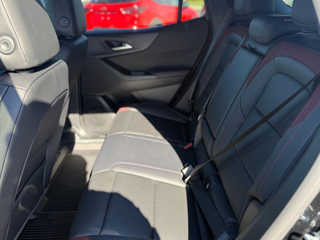 new 2026 Chevrolet Equinox car, priced at $35,660