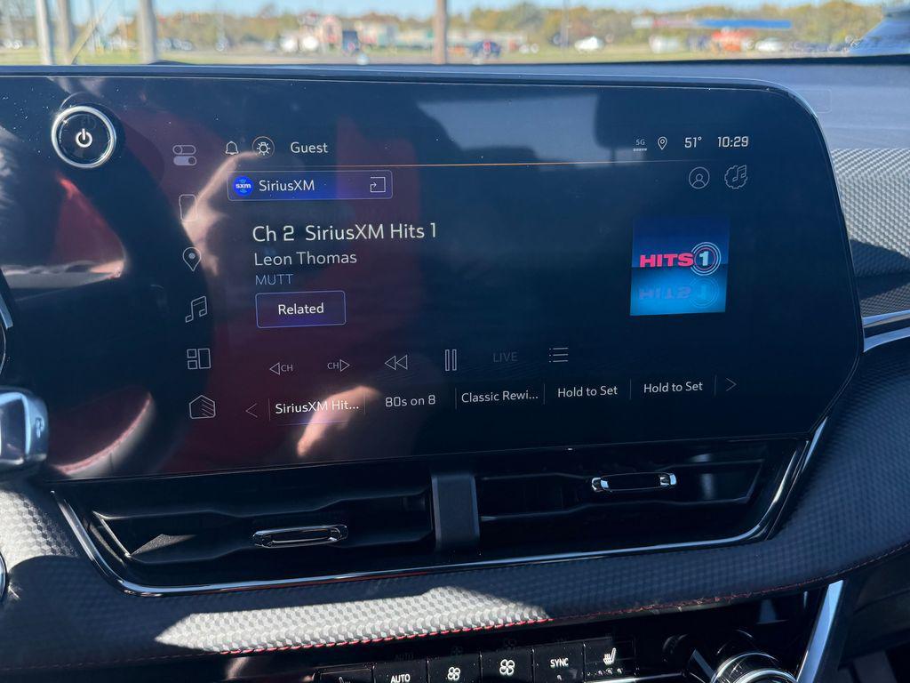 new 2026 Chevrolet Equinox car, priced at $35,660