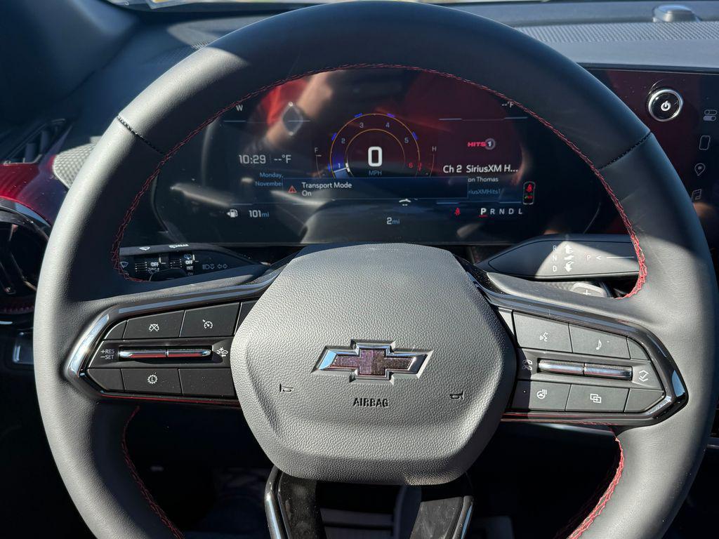 new 2026 Chevrolet Equinox car, priced at $35,660