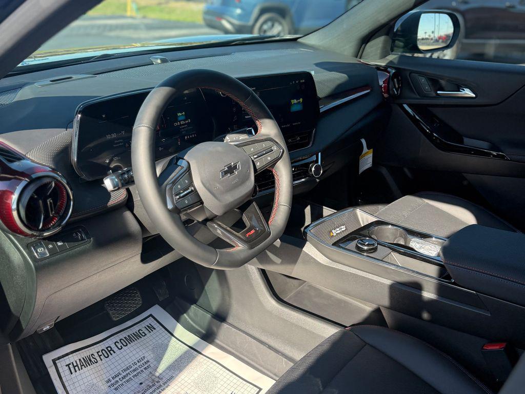 new 2026 Chevrolet Equinox car, priced at $35,660