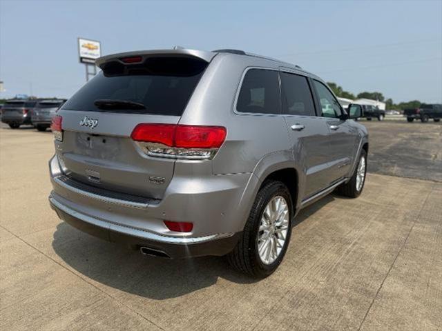 used 2018 Jeep Grand Cherokee car, priced at $23,979