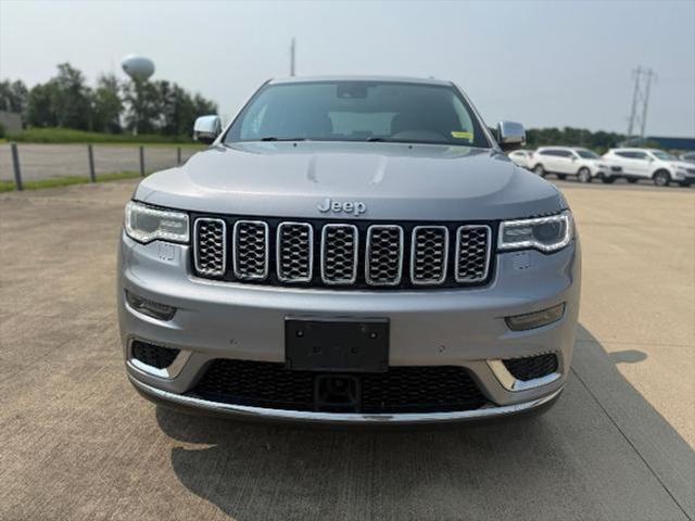 used 2018 Jeep Grand Cherokee car, priced at $23,979