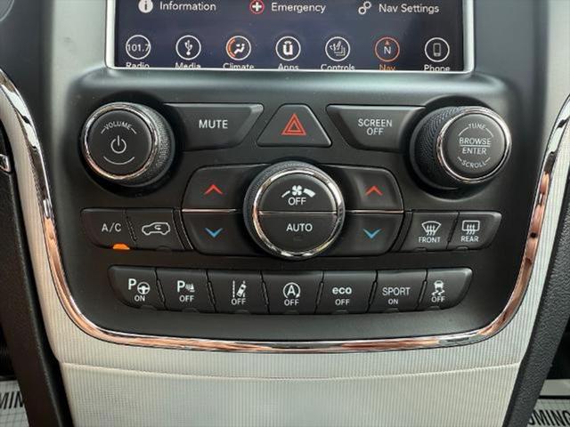 used 2018 Jeep Grand Cherokee car, priced at $23,979