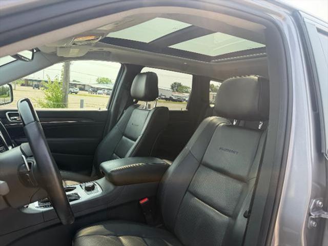 used 2018 Jeep Grand Cherokee car, priced at $23,979