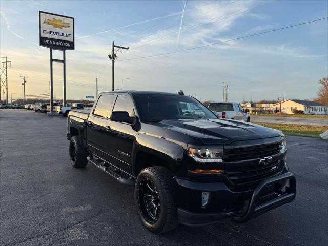 used 2018 Chevrolet Silverado 1500 car, priced at $26,998