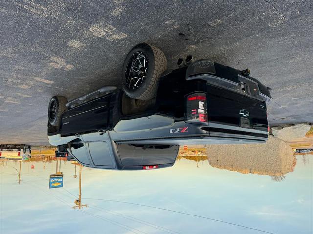 used 2018 Chevrolet Silverado 1500 car, priced at $26,998