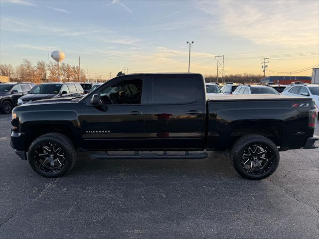 used 2018 Chevrolet Silverado 1500 car, priced at $26,998