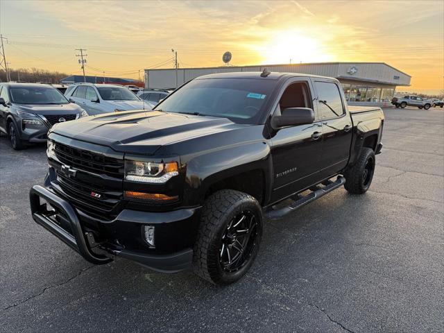 used 2018 Chevrolet Silverado 1500 car, priced at $26,998