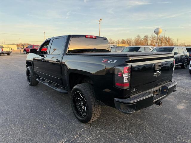 used 2018 Chevrolet Silverado 1500 car, priced at $26,998