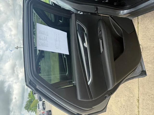 used 2022 Cadillac XT5 car, priced at $37,095