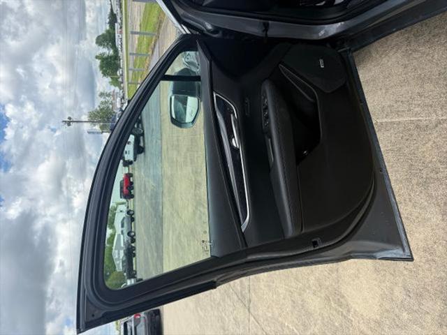 used 2022 Cadillac XT5 car, priced at $37,095