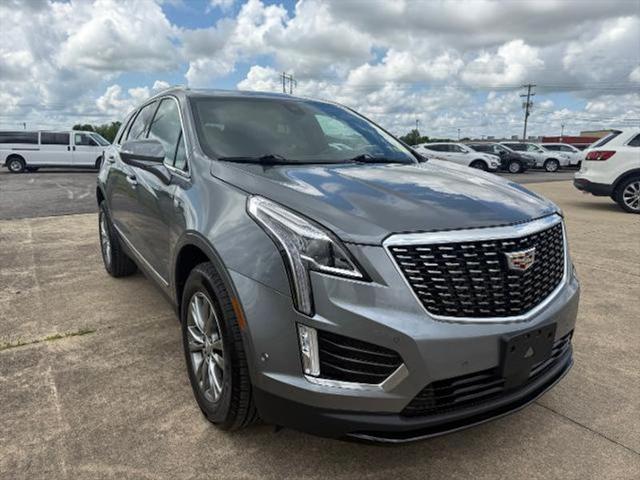 used 2022 Cadillac XT5 car, priced at $37,095