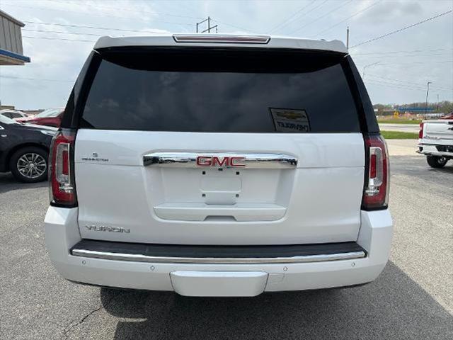 used 2019 GMC Yukon car, priced at $36,900