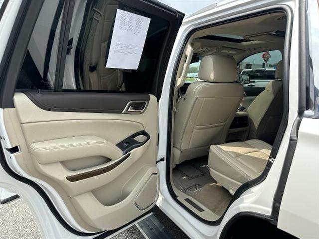used 2019 GMC Yukon car, priced at $36,900