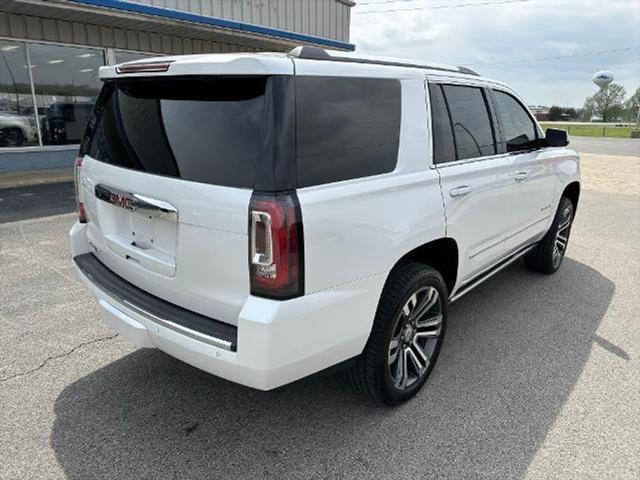 used 2019 GMC Yukon car, priced at $36,900