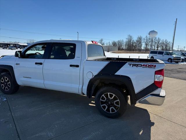 used 2017 Toyota Tundra car