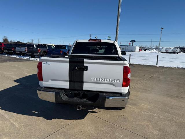 used 2017 Toyota Tundra car