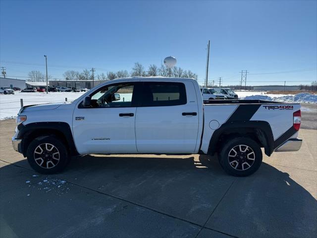 used 2017 Toyota Tundra car