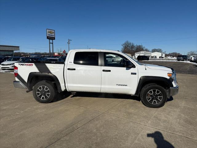 used 2017 Toyota Tundra car