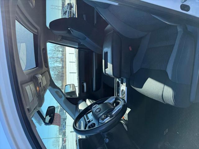 used 2017 Toyota Tundra car