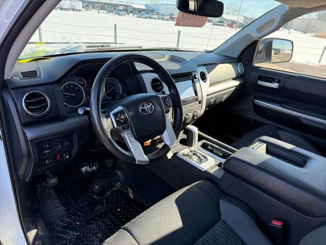 used 2017 Toyota Tundra car