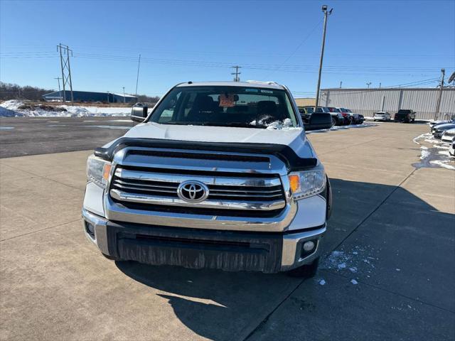 used 2017 Toyota Tundra car