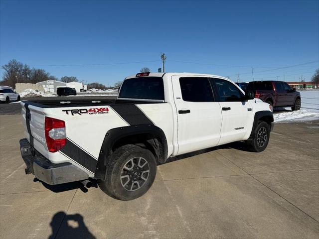 used 2017 Toyota Tundra car