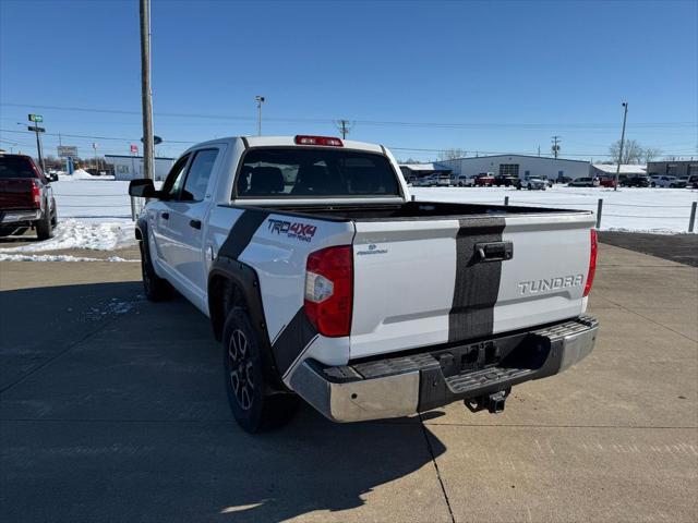 used 2017 Toyota Tundra car