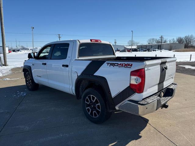 used 2017 Toyota Tundra car